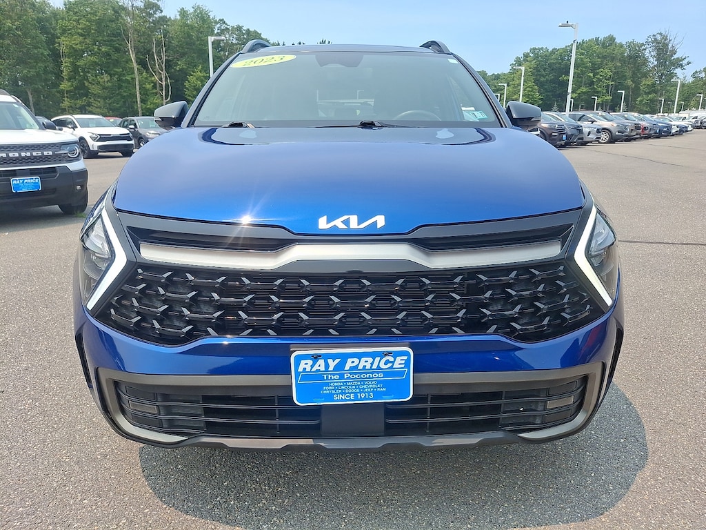 Used 2023 Kia Sportage X-Pro SUV