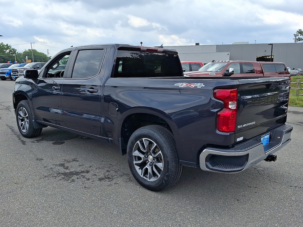 Used 2023 Chevrolet Silverado 1500 LT (2FL) Truck