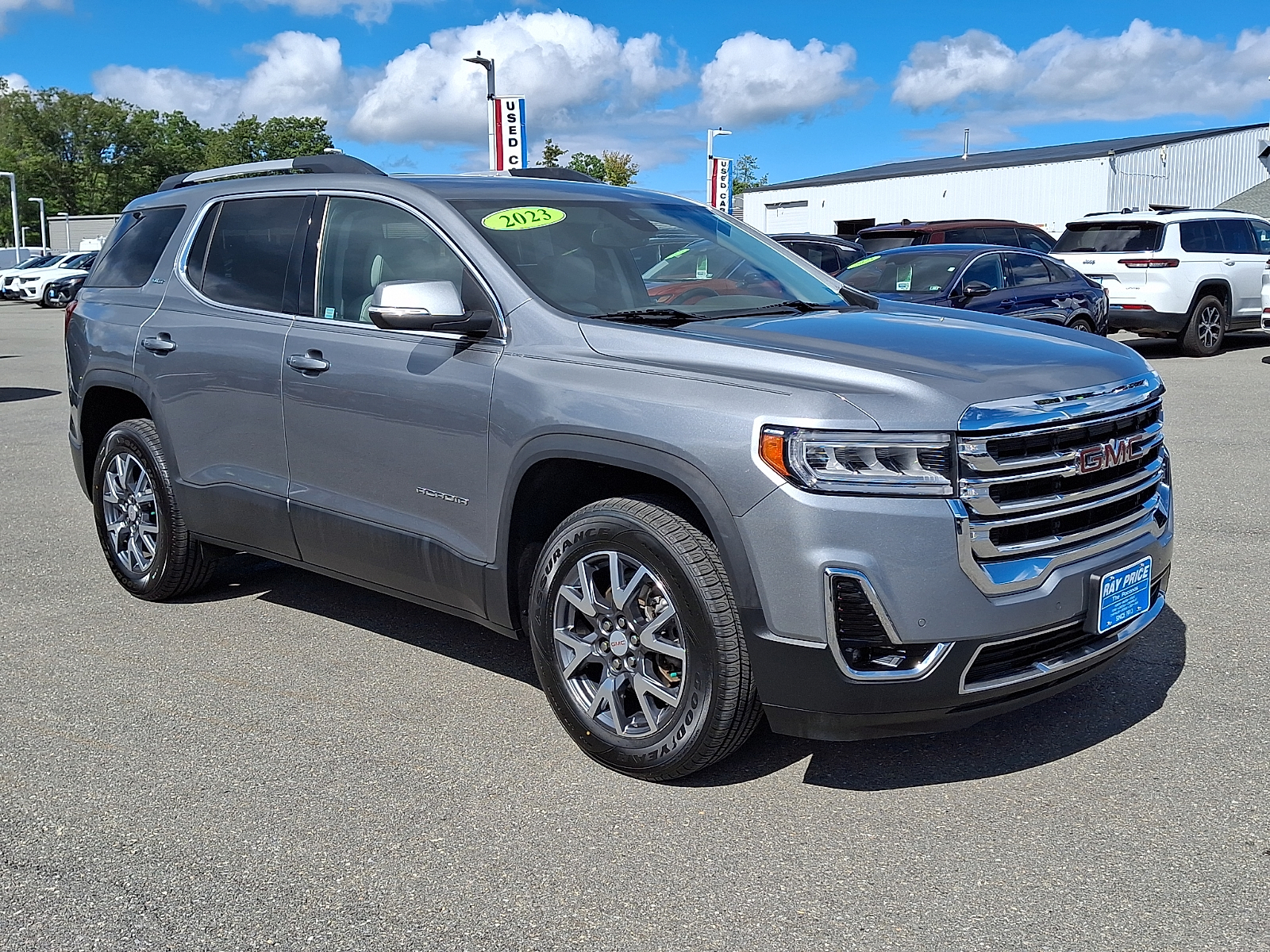 2023 GMC Acadia SLT SUV
