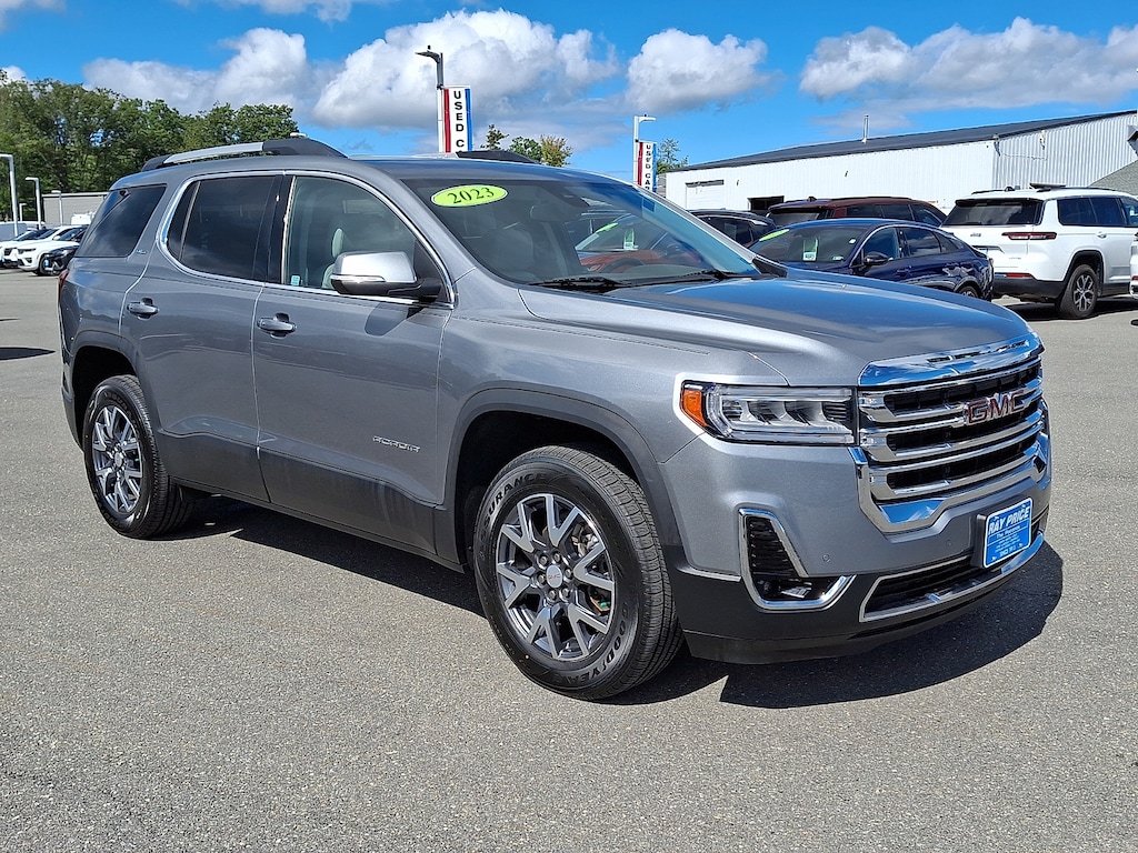 Used 2023 GMC Acadia SLT SUV