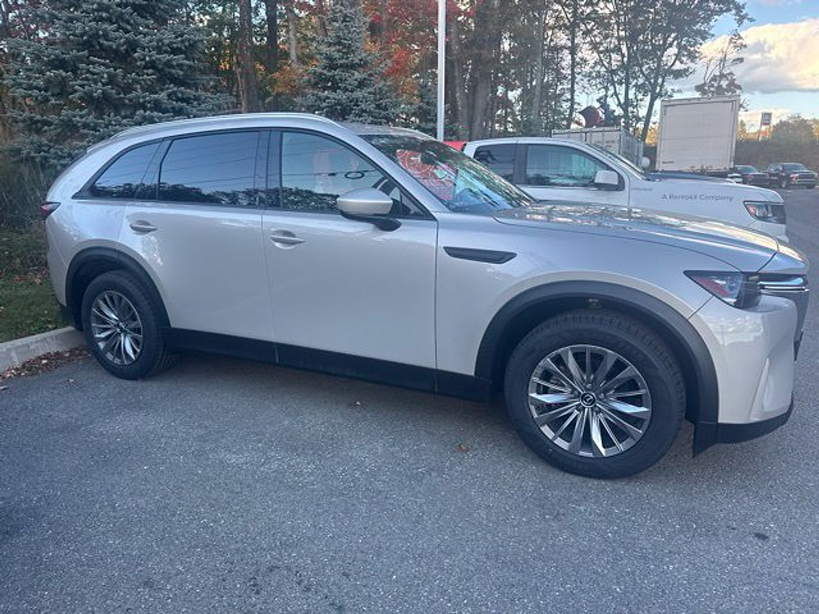 Used 2024 Mazda CX-90 3.3 Turbo Preferred Plus SUV
