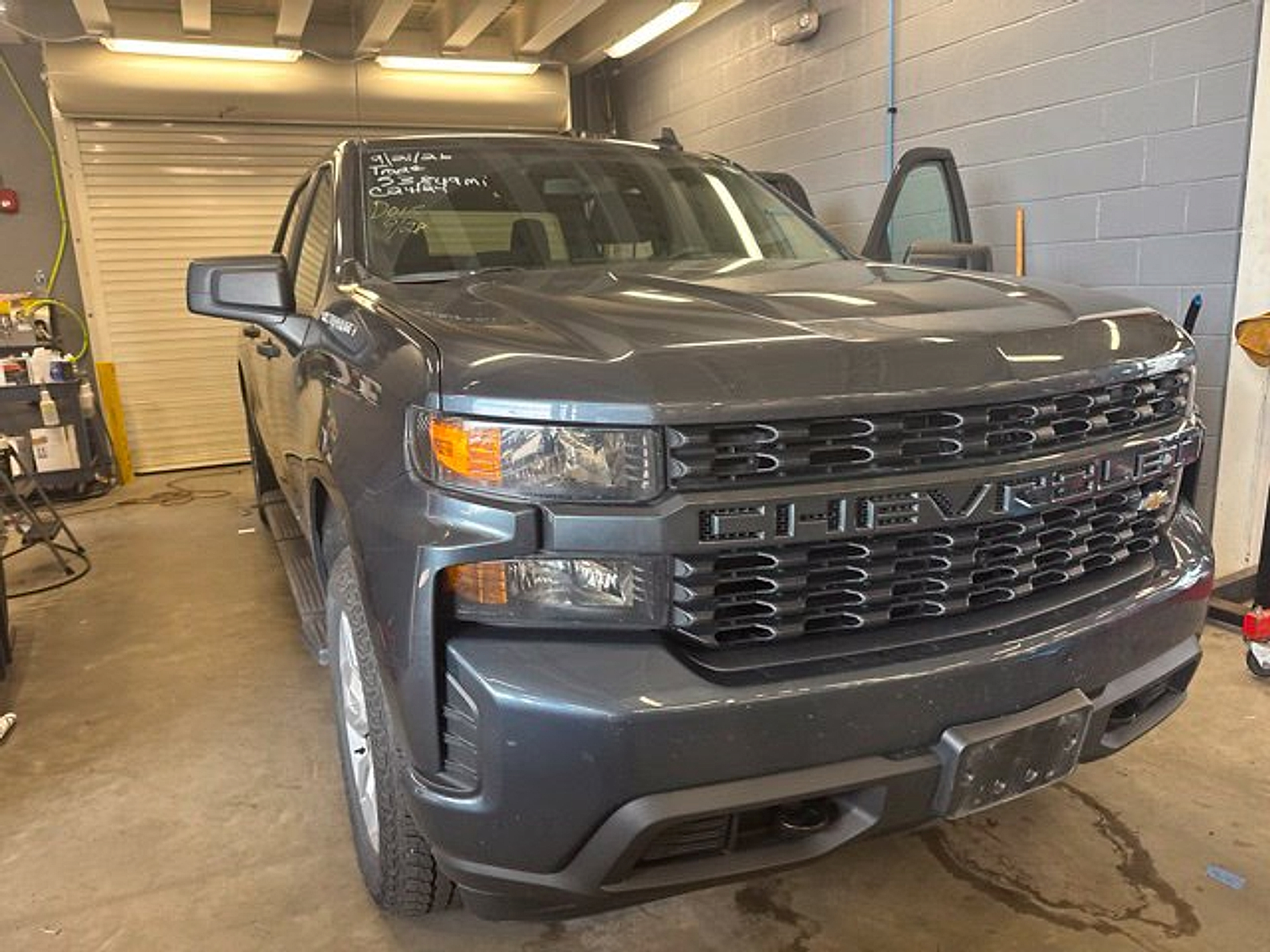 Used 2022 Chevrolet Silverado 1500 LTD Custom Truck
