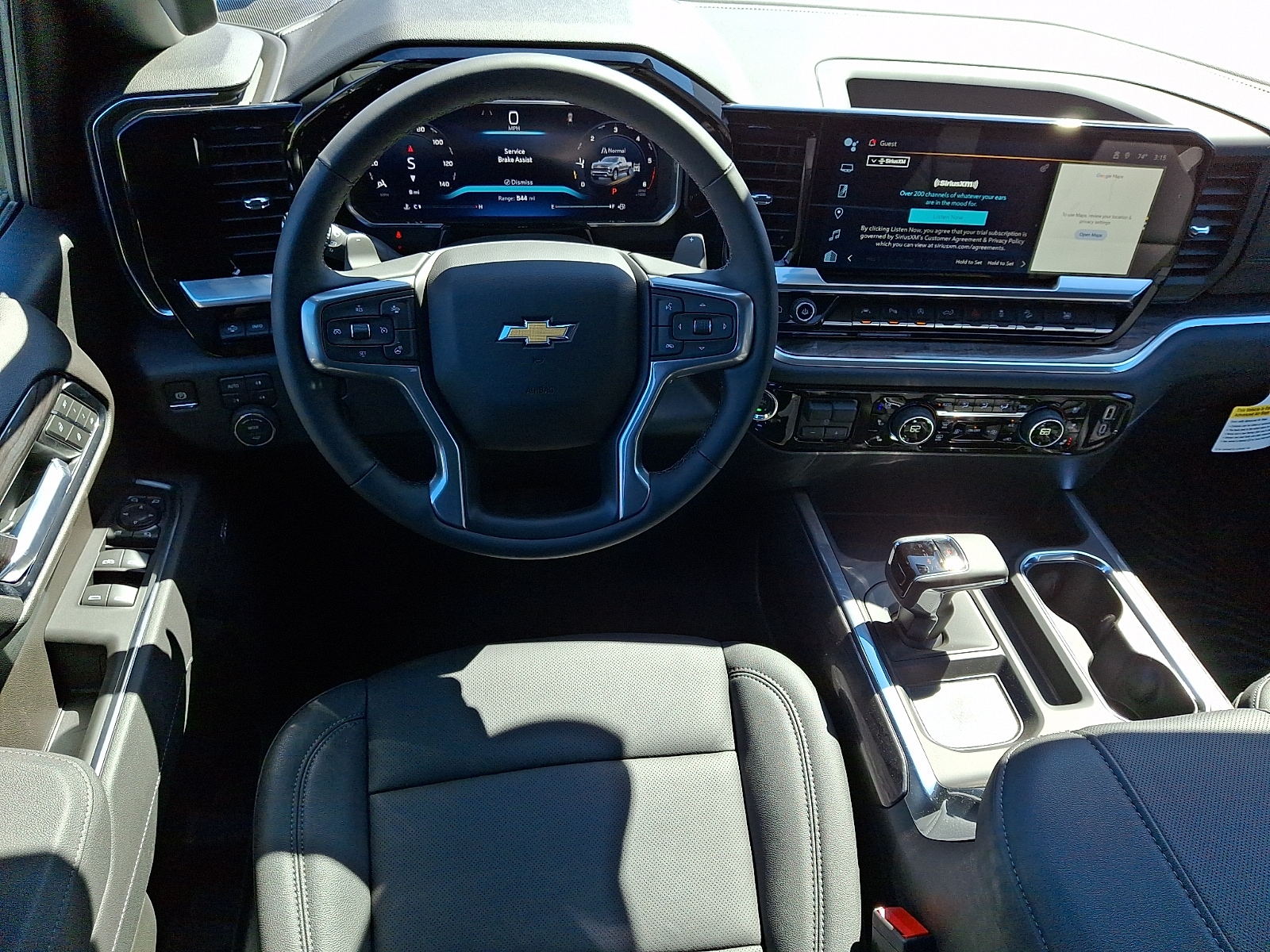 2026 Chevrolet Silverado 1500 LTZ - Photo 7