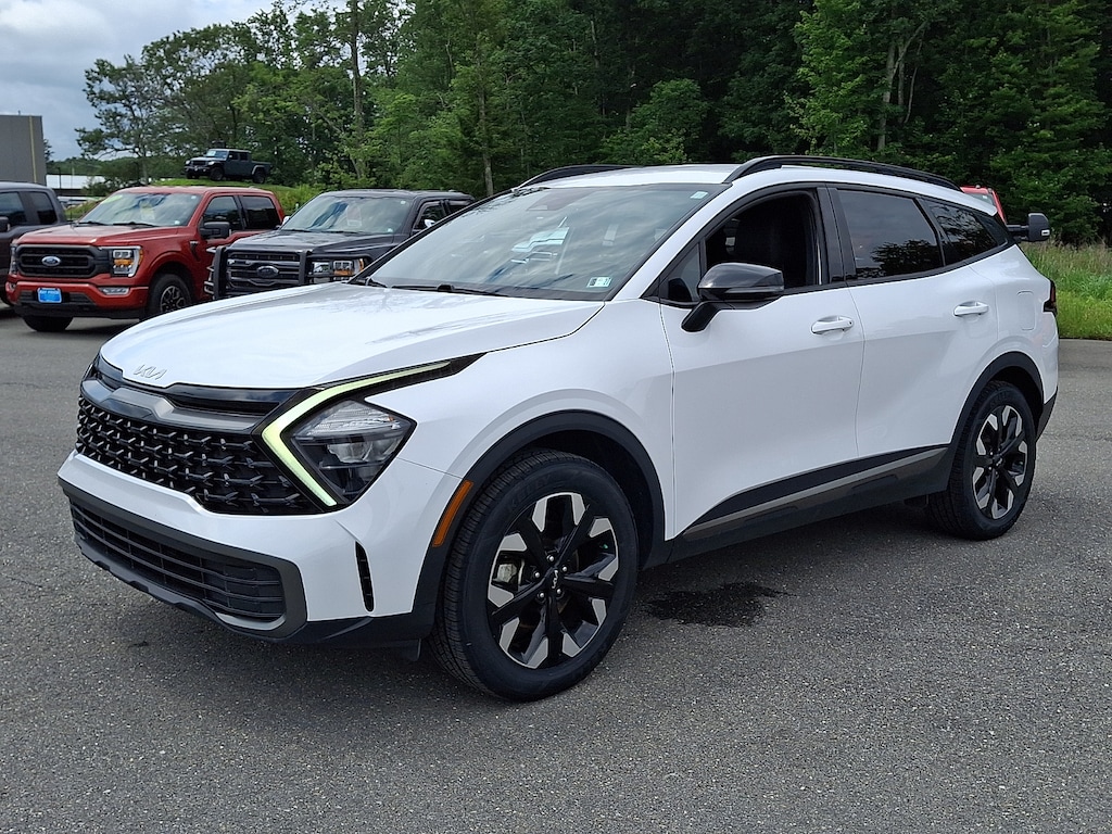 Used 2023 Kia Sportage X-Line SUV