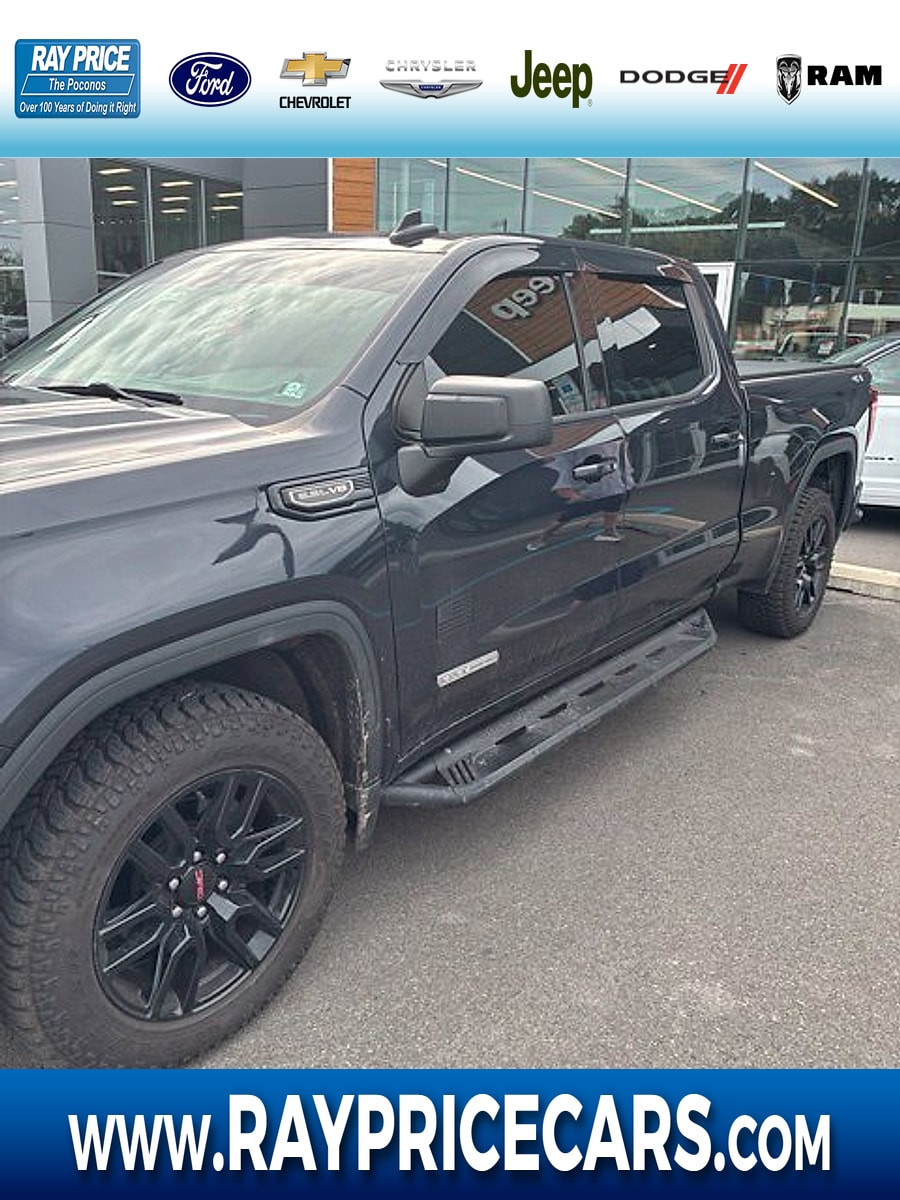 2022 GMC Sierra 1500 Elevation