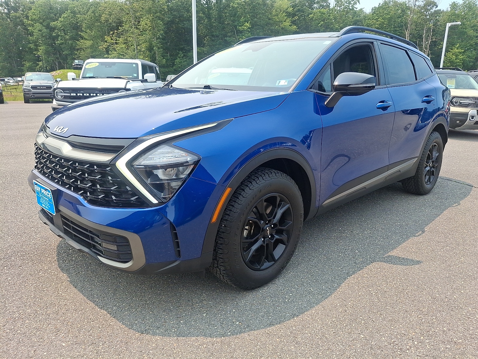 2023 Kia Sportage X-Pro - Photo 3