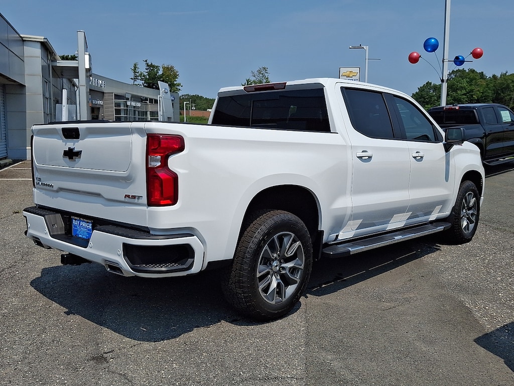 New 2026 Chevrolet Silverado 1500 RST Truck