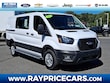  Ford Transit-250 Cargo Van