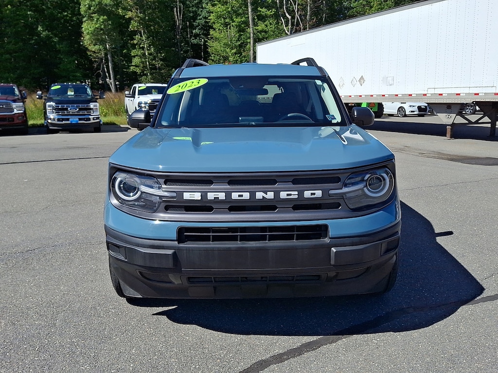 Used 2023 Ford Bronco Sport Big Bend SUV