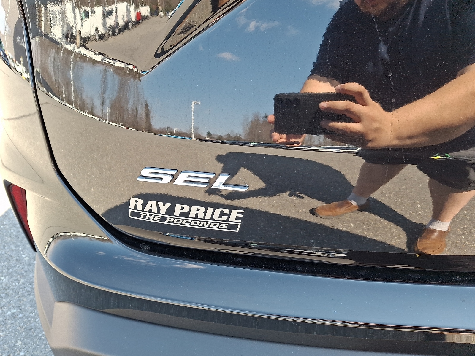 2022 Ford Edge SEL - Photo 32
