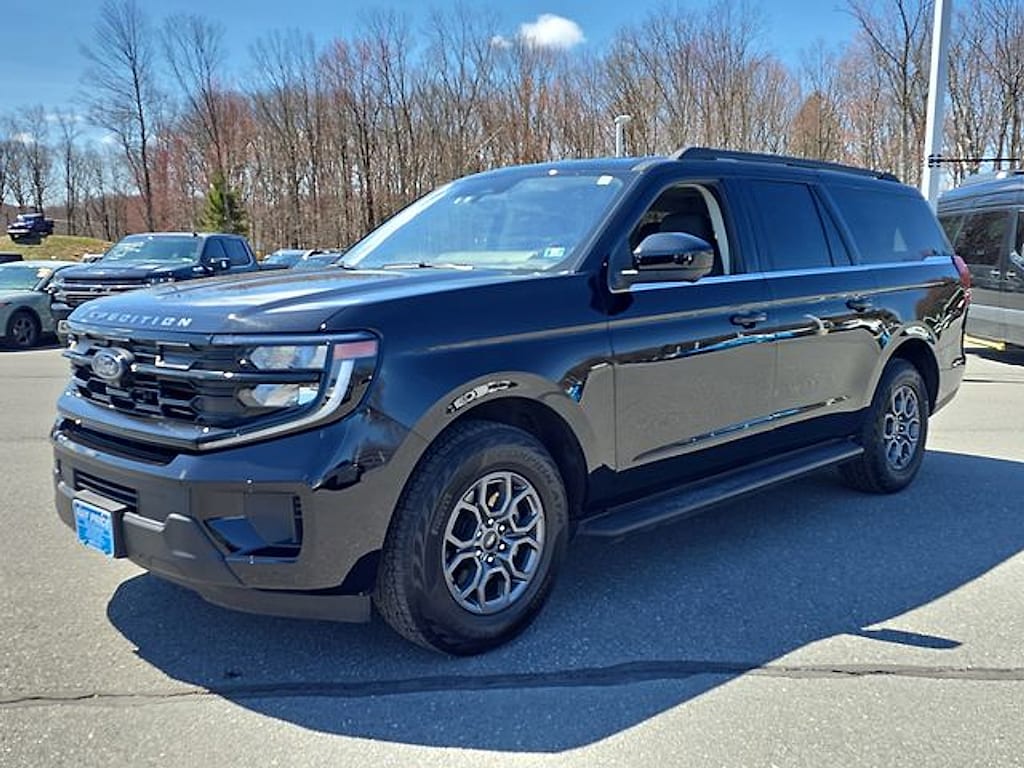 Certified 2025 Ford Expedition Active MAX Sport Utility