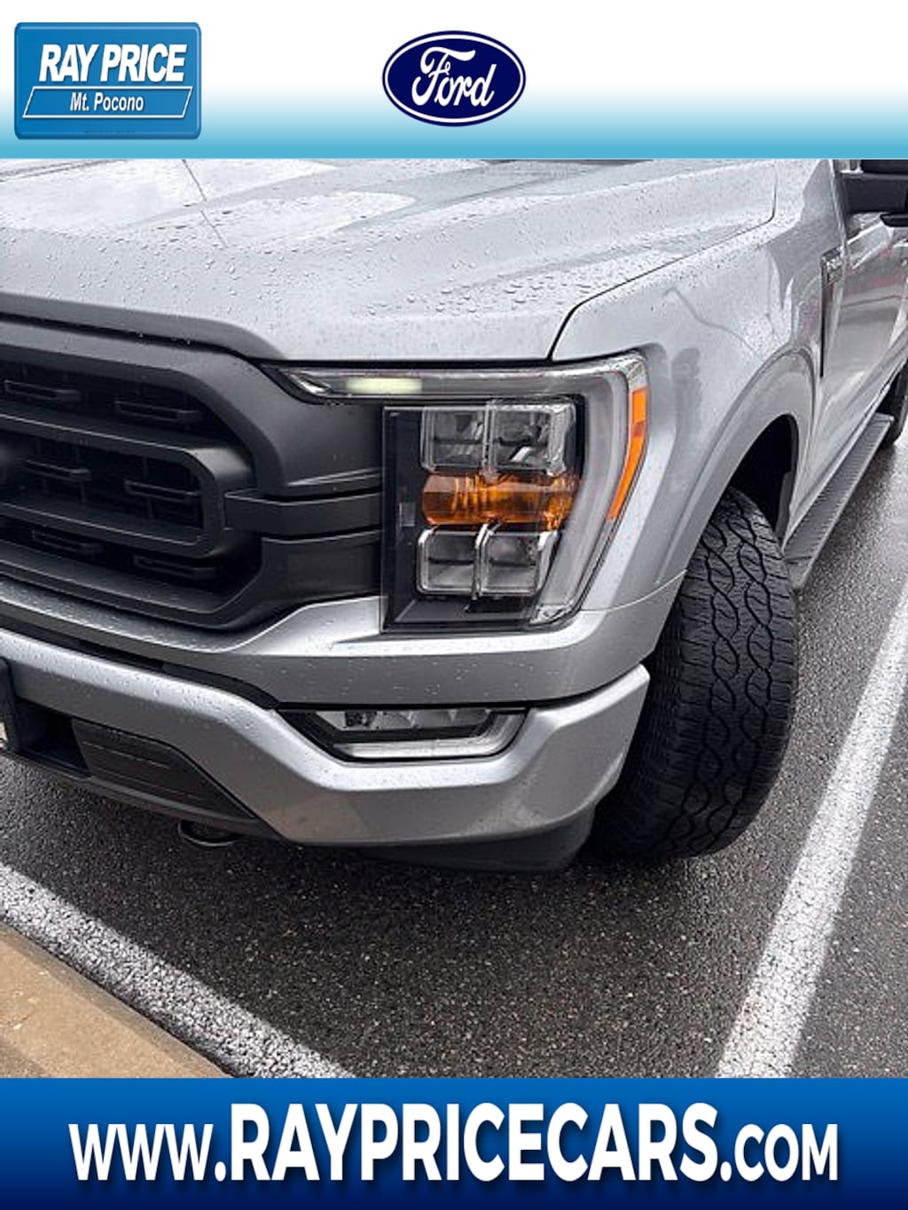 Certified 2023 Ford F-150 Truck SuperCab
