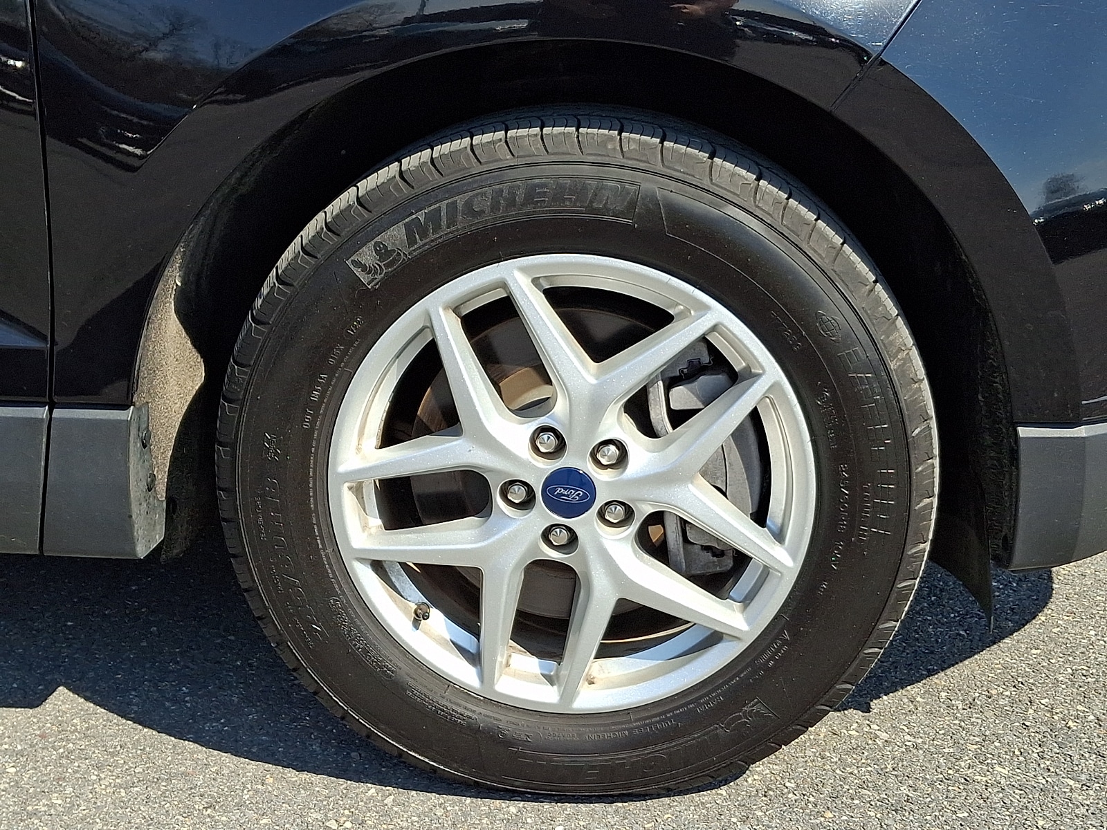 2022 Ford Edge SEL - Photo 8