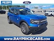  Ford Bronco Sport