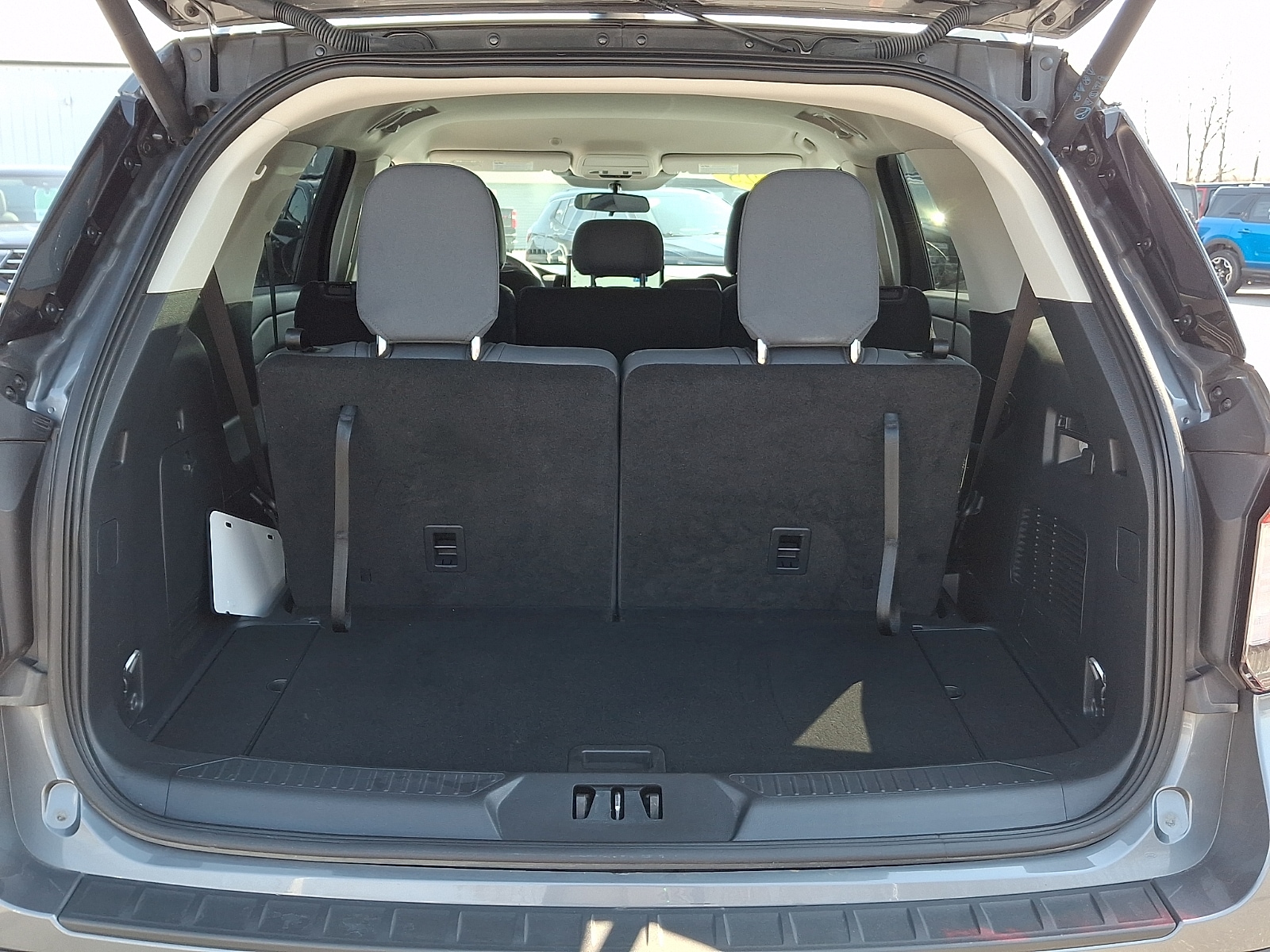 2025 Ford Explorer Active - Photo 28