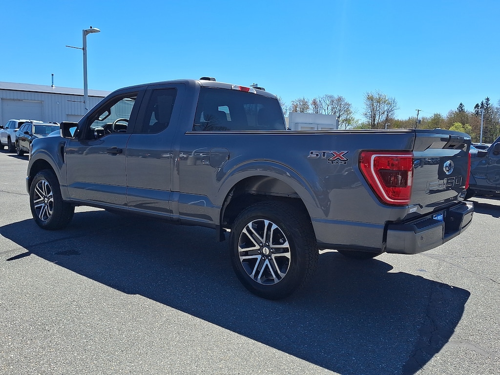 Certified 2023 Ford F-150 Truck SuperCab