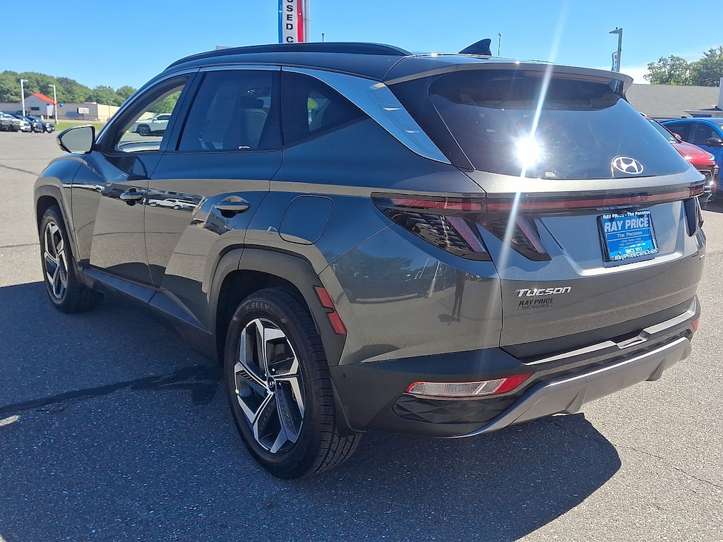 Used 2023 Hyundai Tucson Limited SUV
