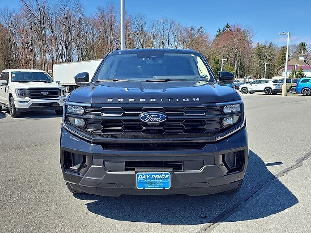 Certified 2025 Ford Expedition Active MAX Sport Utility