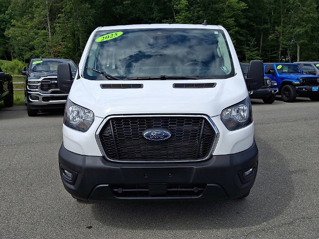 Used 2025 Ford Transit-250 Cargo Base Van Low Roof Van