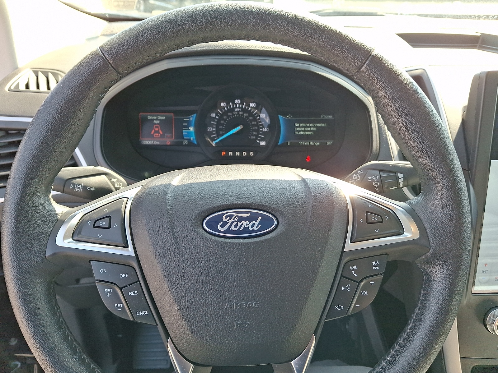 2022 Ford Edge SEL - Photo 20