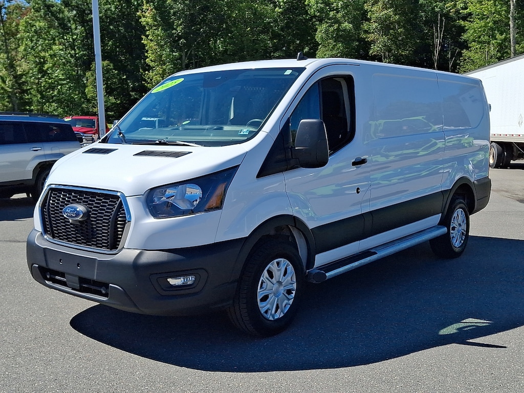 Used 2025 Ford Transit-250 Cargo Van Base Cargo Van