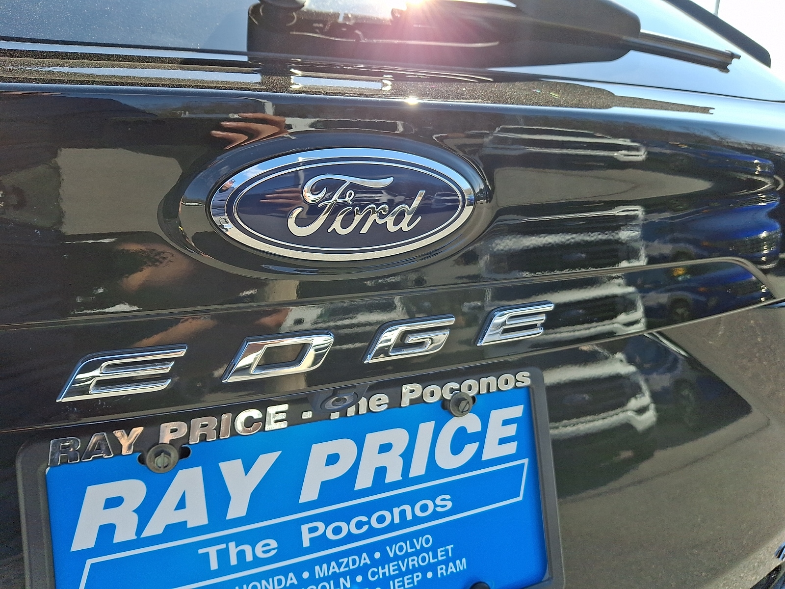 2022 Ford Edge SEL - Photo 31