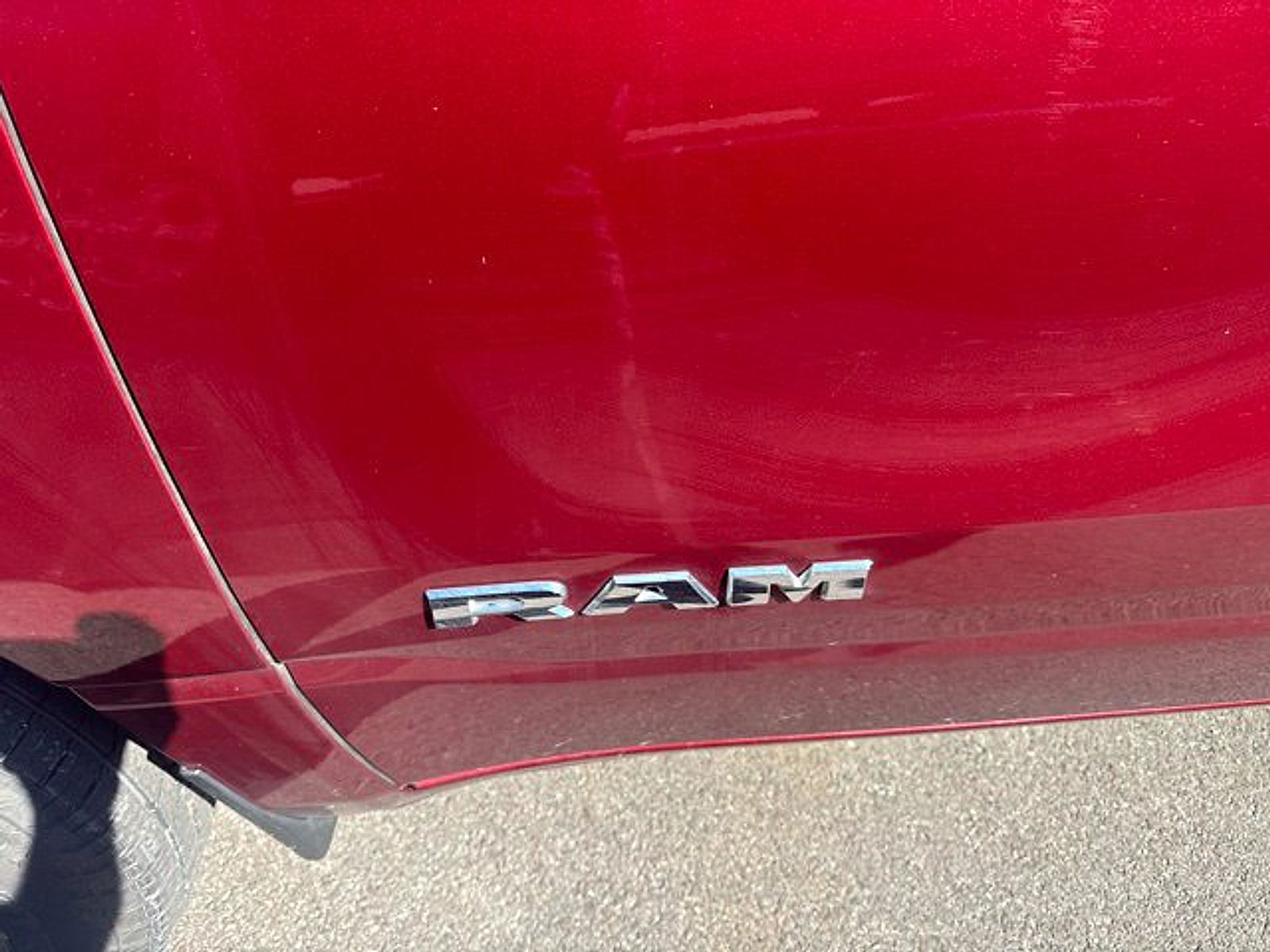 Used 2024 Ram 1500 Lone Star Crew Cab 4x4 64 Box Crew Cab