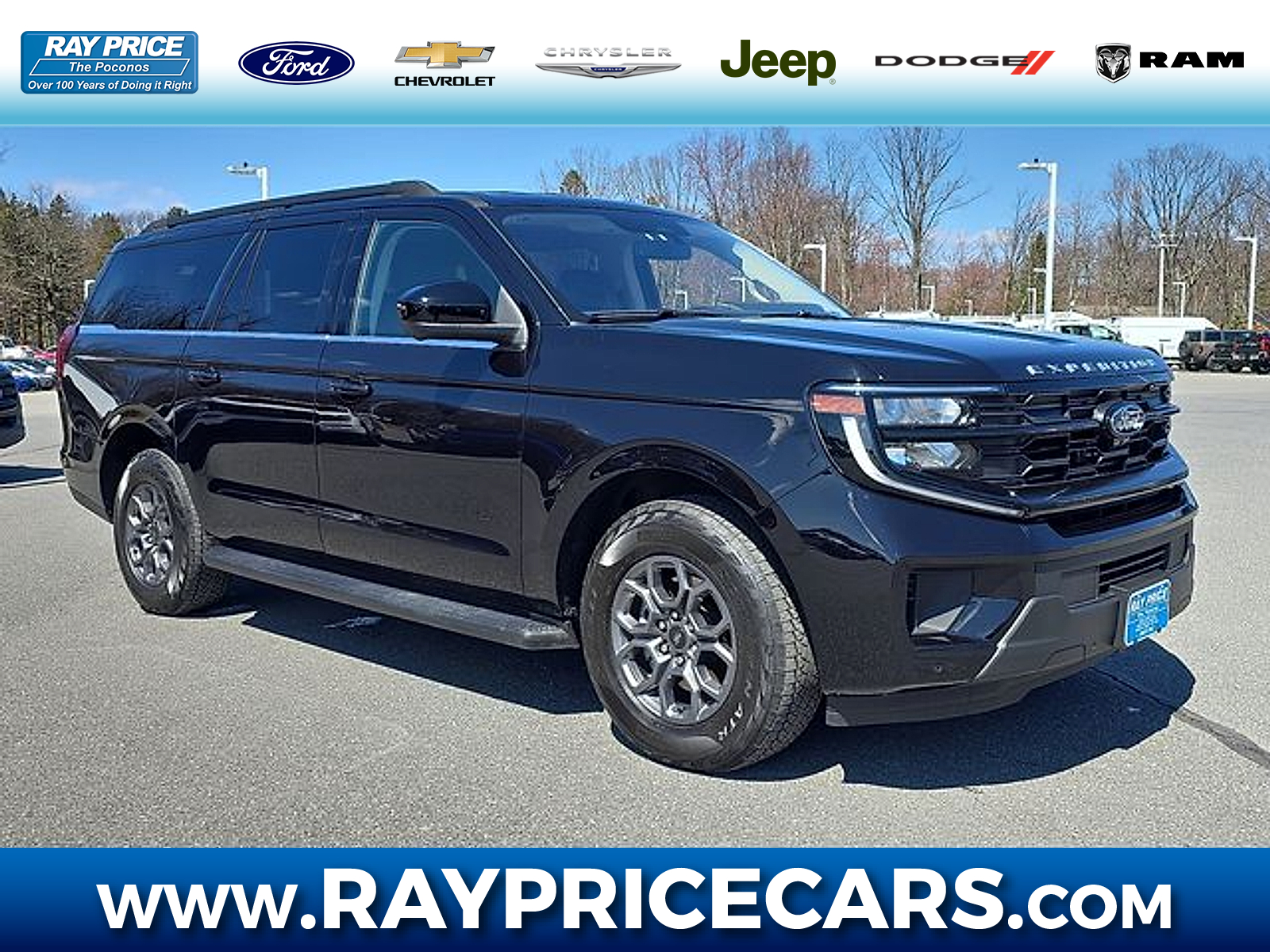  Ford Expedition
