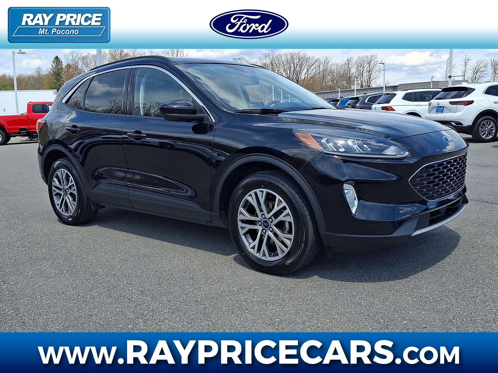 2022 Ford Escape SEL