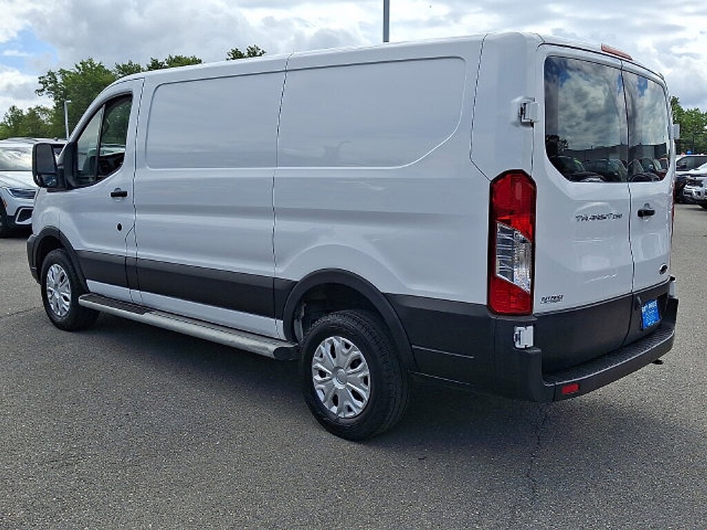 Used 2025 Ford Transit-250 Cargo Base Van Low Roof Van