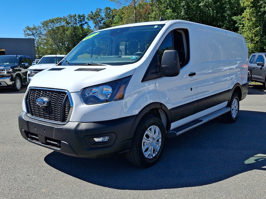 Used 2025 Ford Transit-250 Cargo Van Base Cargo Van