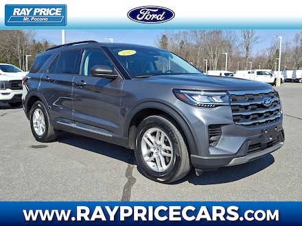 2025 Ford Explorer Active SUV