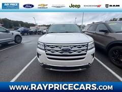2018 Ford Explorer Limited SUV
