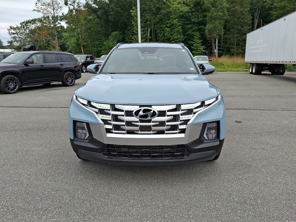 Used 2024 Hyundai Santa Cruz 2.5L SEL Truck Crew Cab