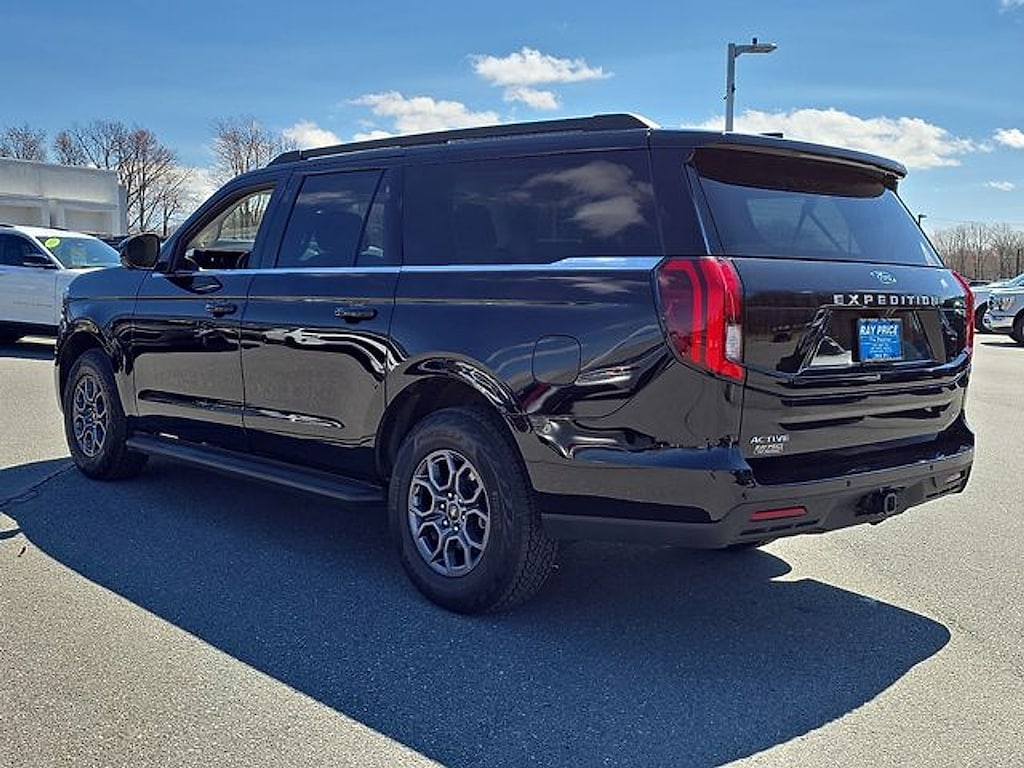 Certified 2025 Ford Expedition Active MAX Sport Utility