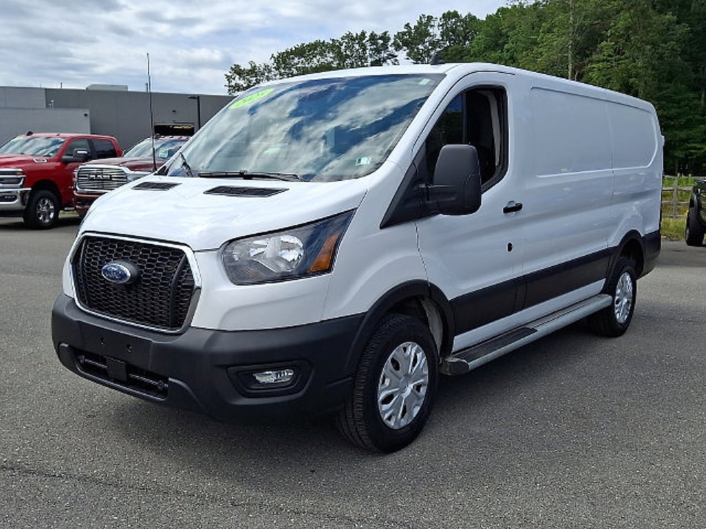 Used 2025 Ford Transit-250 Cargo Base Van Low Roof Van
