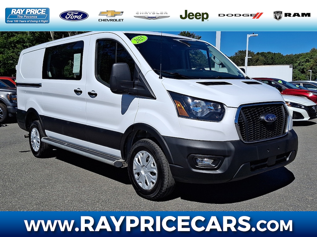Used 2025 Ford Transit-250 Cargo Van Base Cargo Van