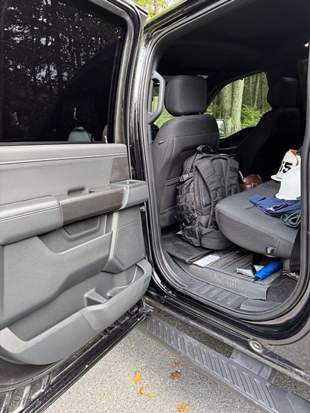 Used 2021 Ford F-150 Truck SuperCrew Cab