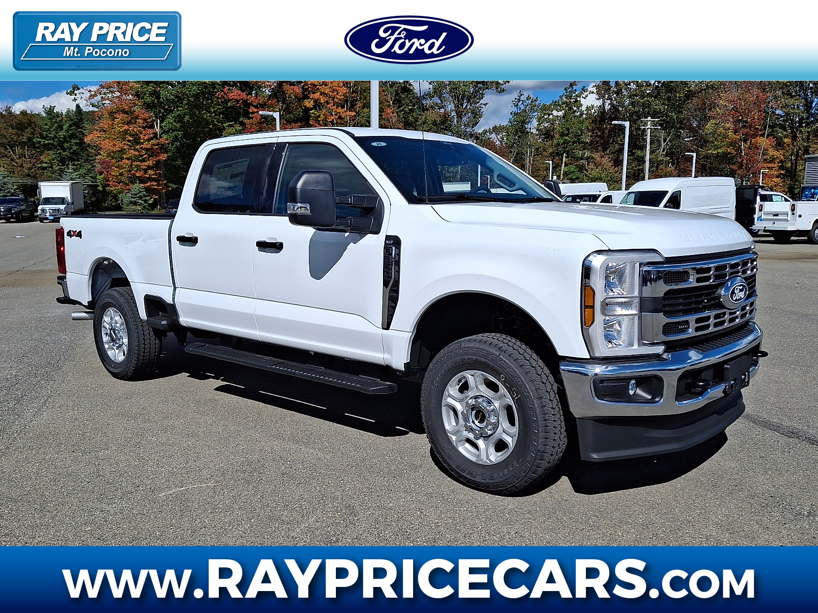 2027 Ford F-250 Truck Crew Cab