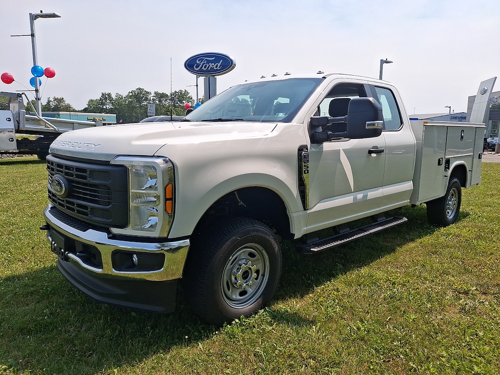 New 2026 Ford F-250 XL