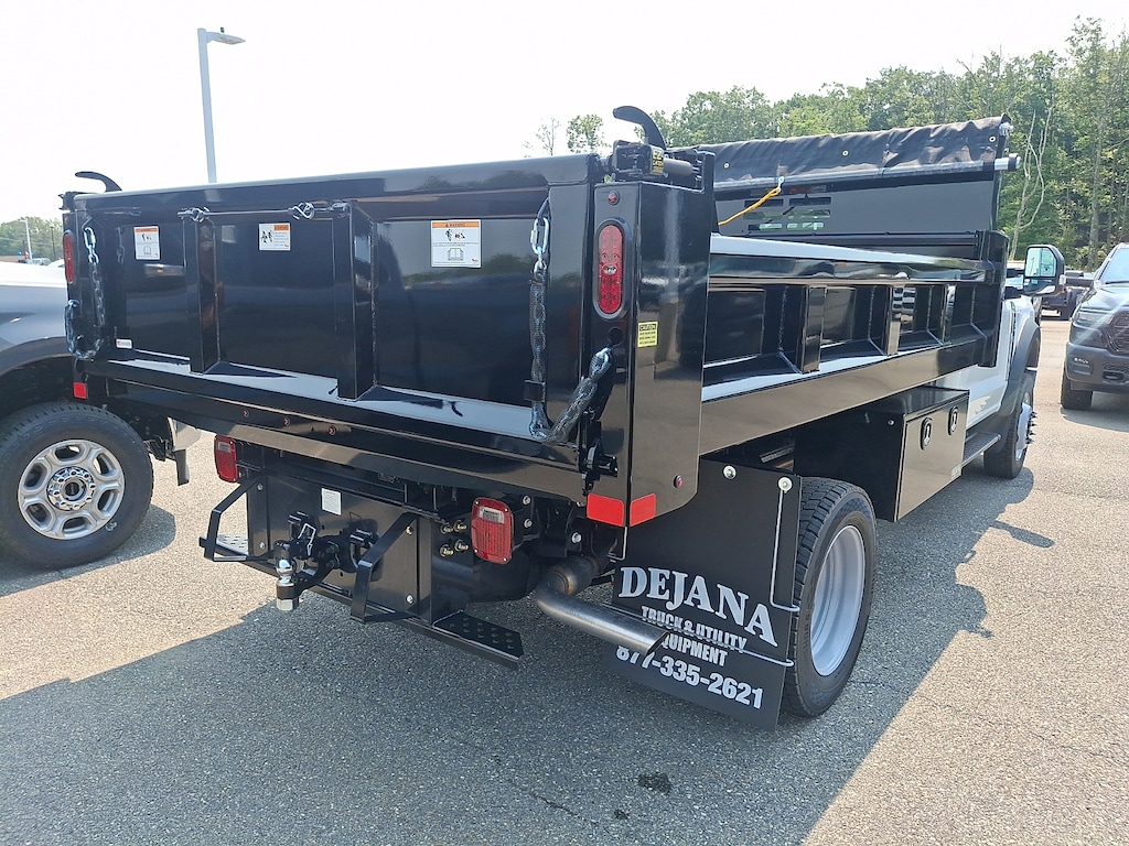 New 2026 Ford F-550 Chassis XL