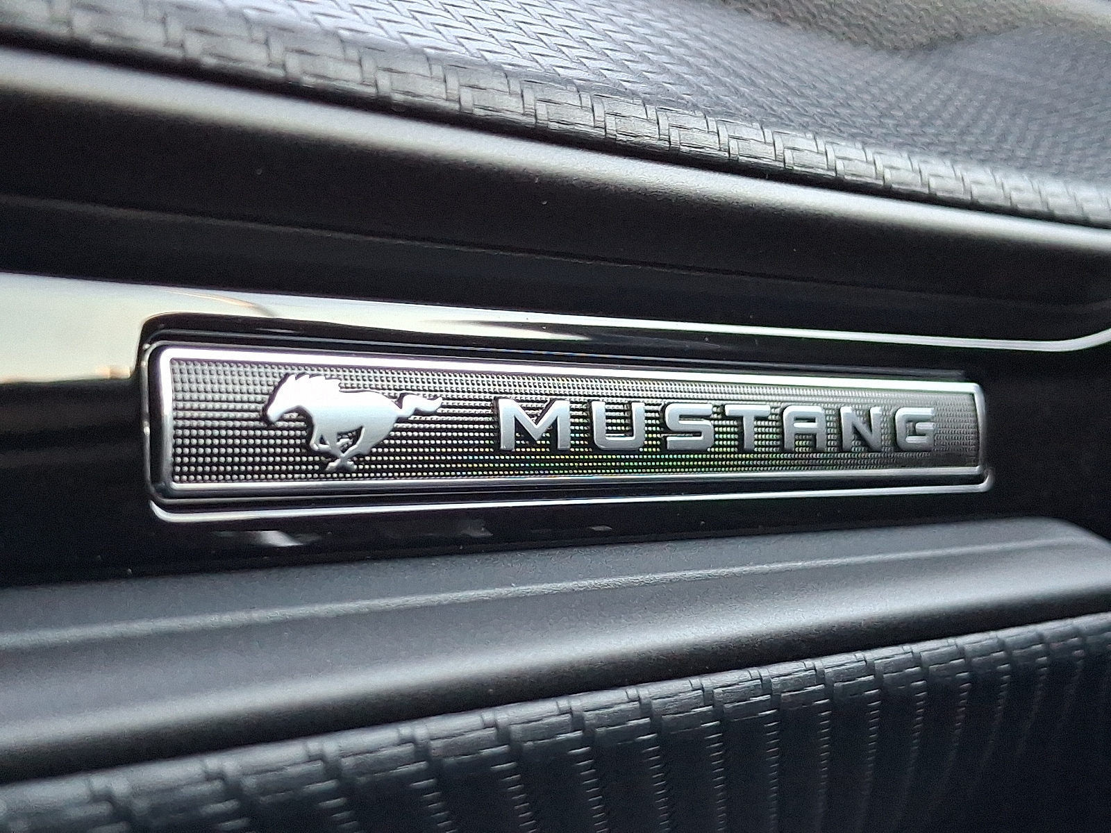 2025 Ford Mustang EcoBoost Fastback - Photo 17