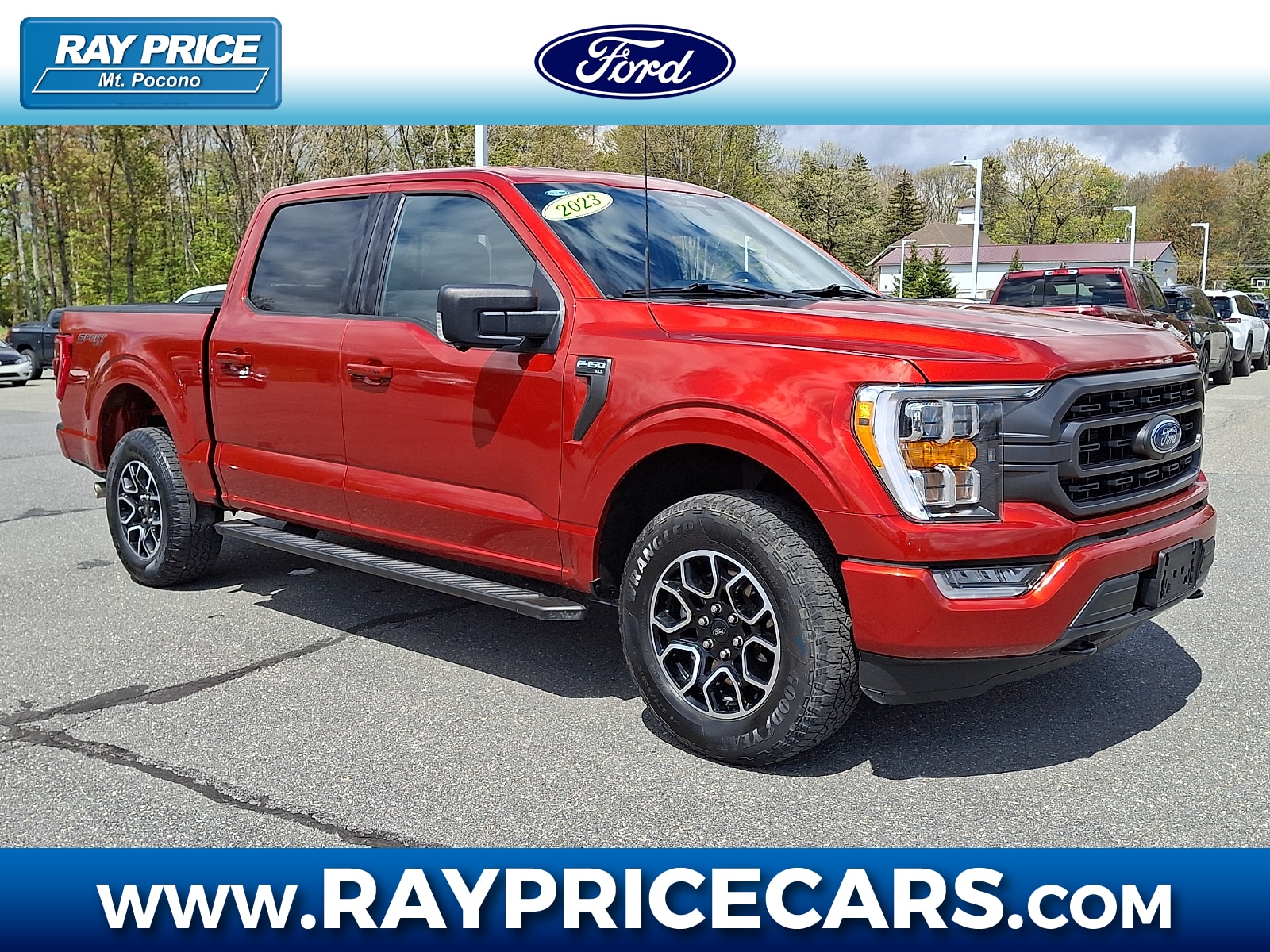 2023 Ford F-150