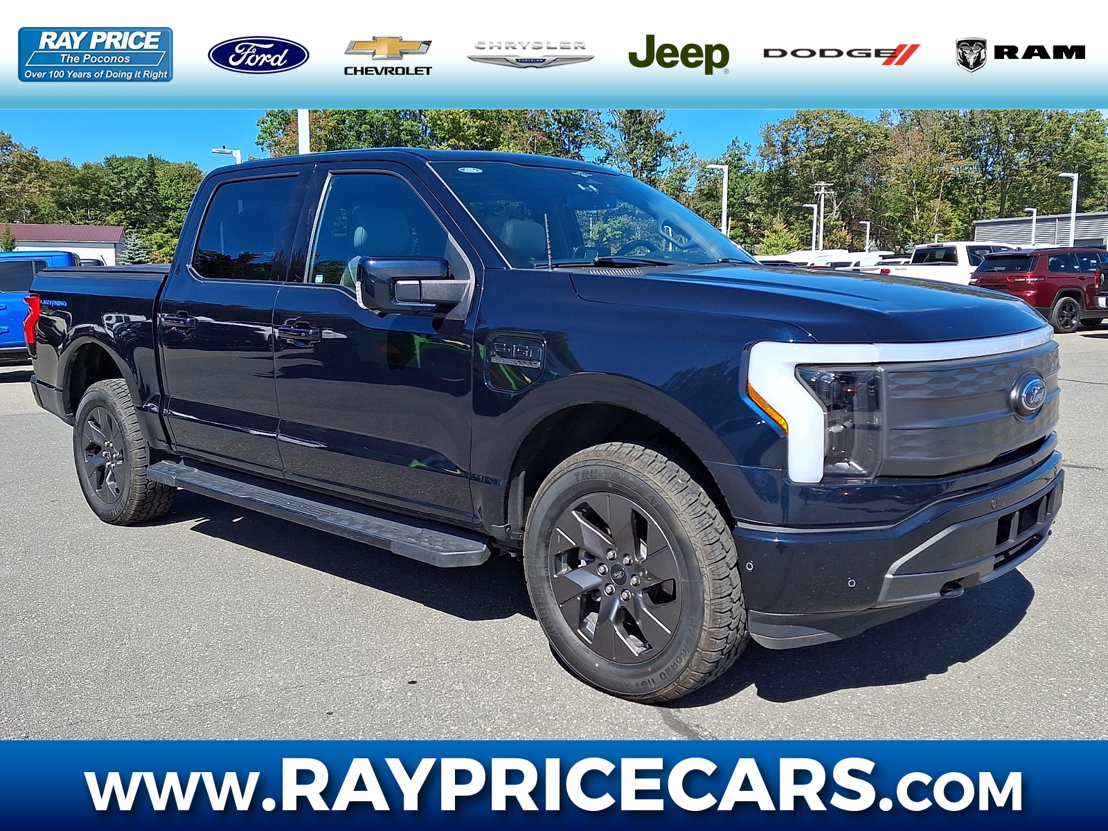 2023 Ford F-150 Lightning