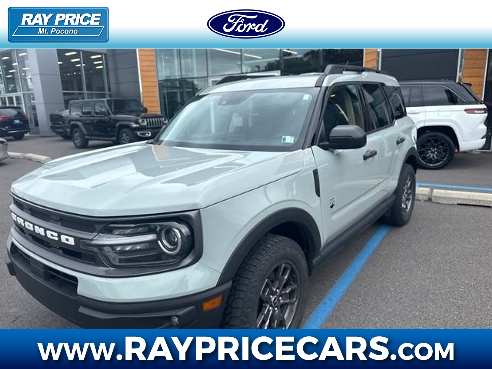 2022 Ford Bronco Sport Big Bend