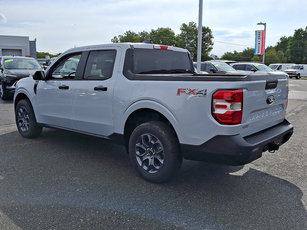 New 2026 Ford Maverick XLT