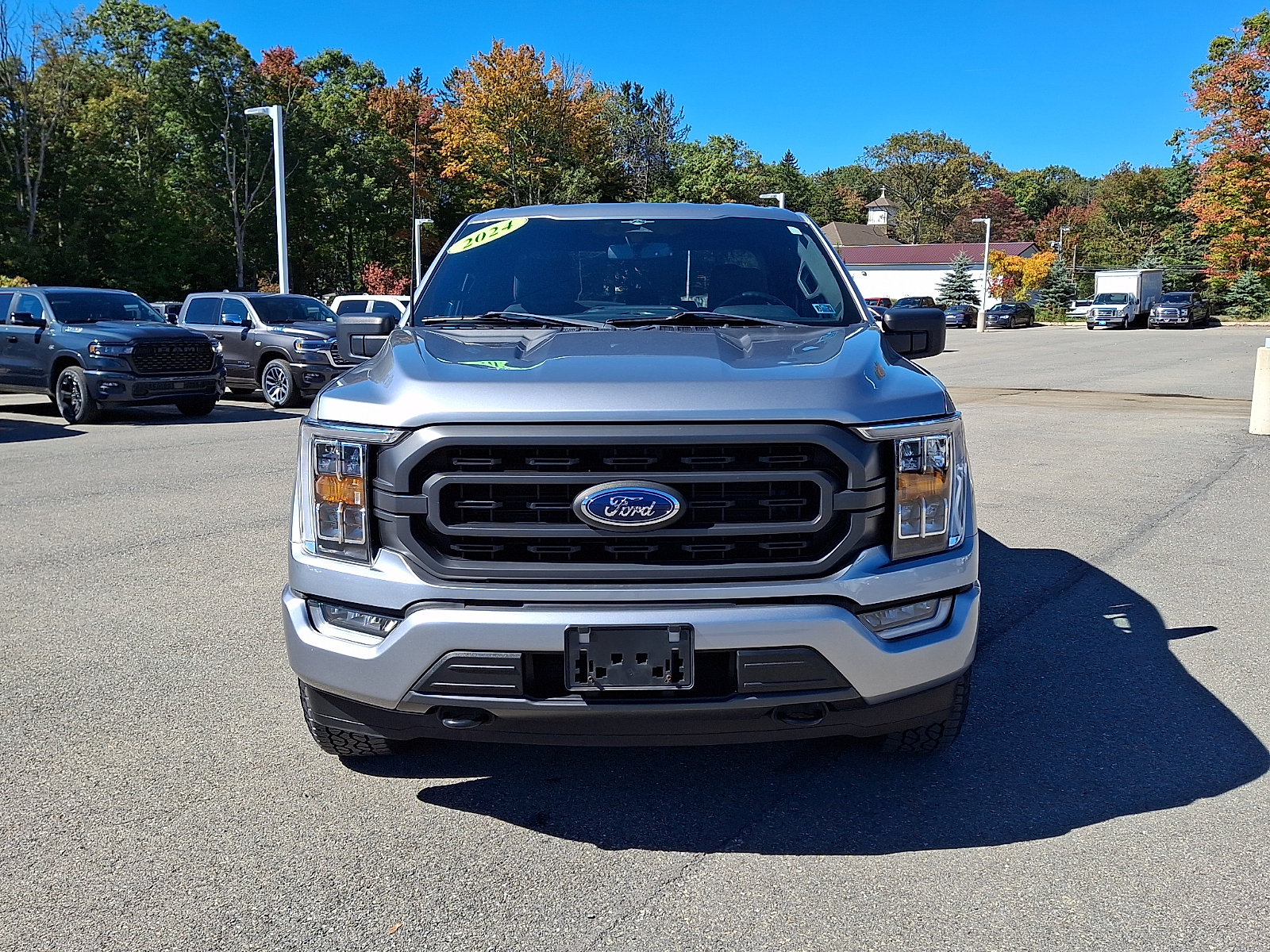 Certified 2023 Ford F-150 Truck SuperCab