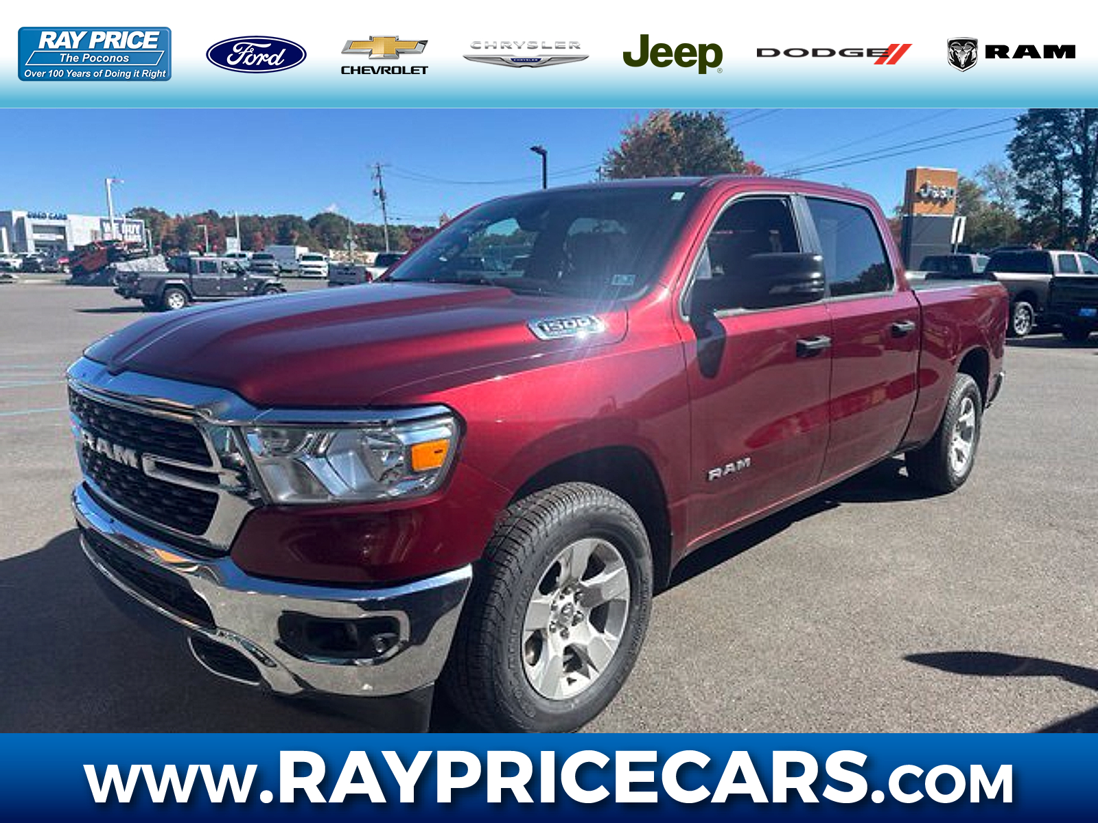  Ram 1500