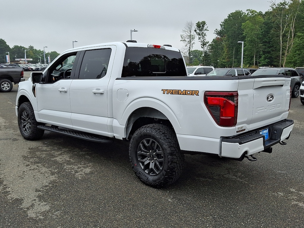 New 2026 Ford F-150 Tremor