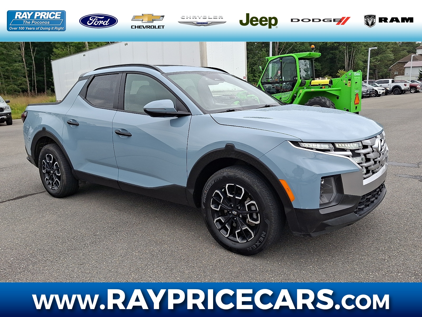 2024 Hyundai Santa Cruz